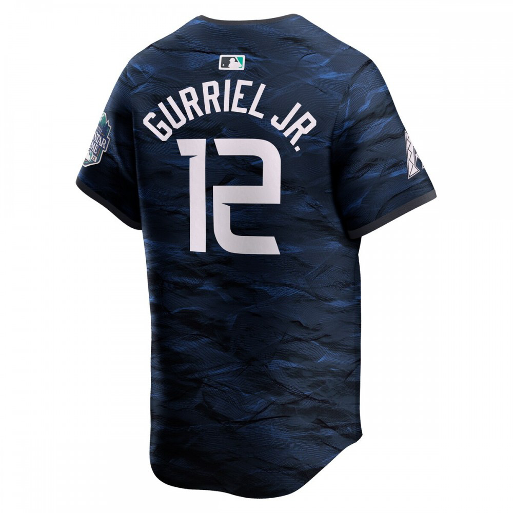 Lourdes Gurriel Jr. National League 2023 MLB All-Star Game Limited Player Jersey - Royal-Pro Kit Vault | Brand New 26/27 Sports Jerseys